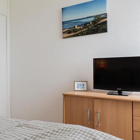 Ferienwohnung Traum Ostseeblick ジールクスドルフ エクステリア 写真