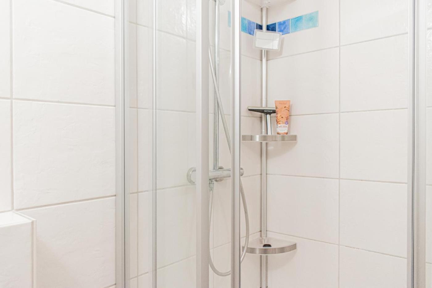 Ferienwohnung Traum Ostseeblick ジールクスドルフ エクステリア 写真