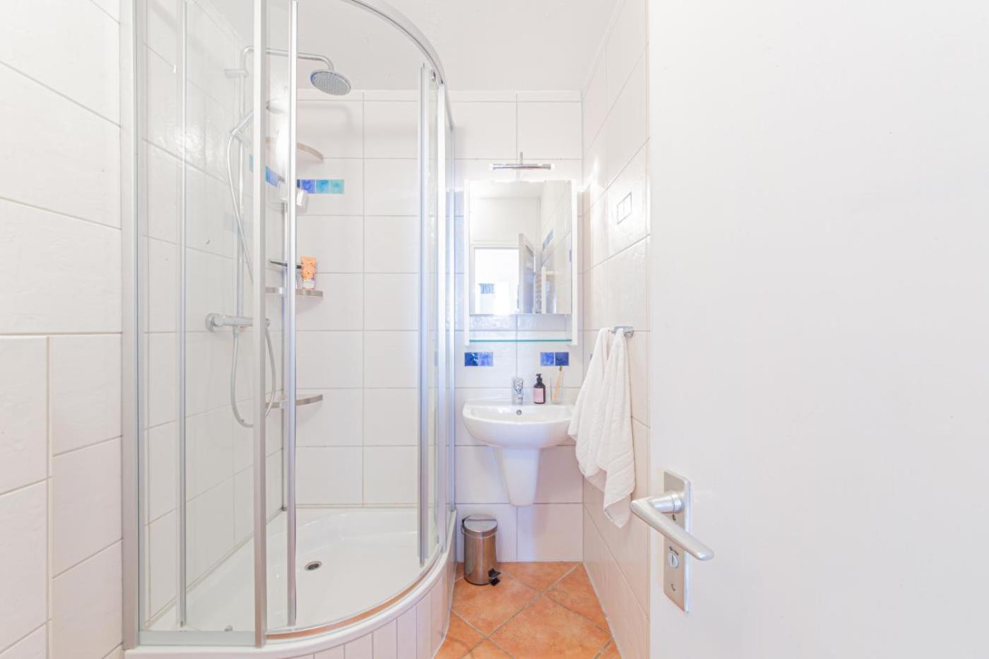 Ferienwohnung Traum Ostseeblick ジールクスドルフ エクステリア 写真