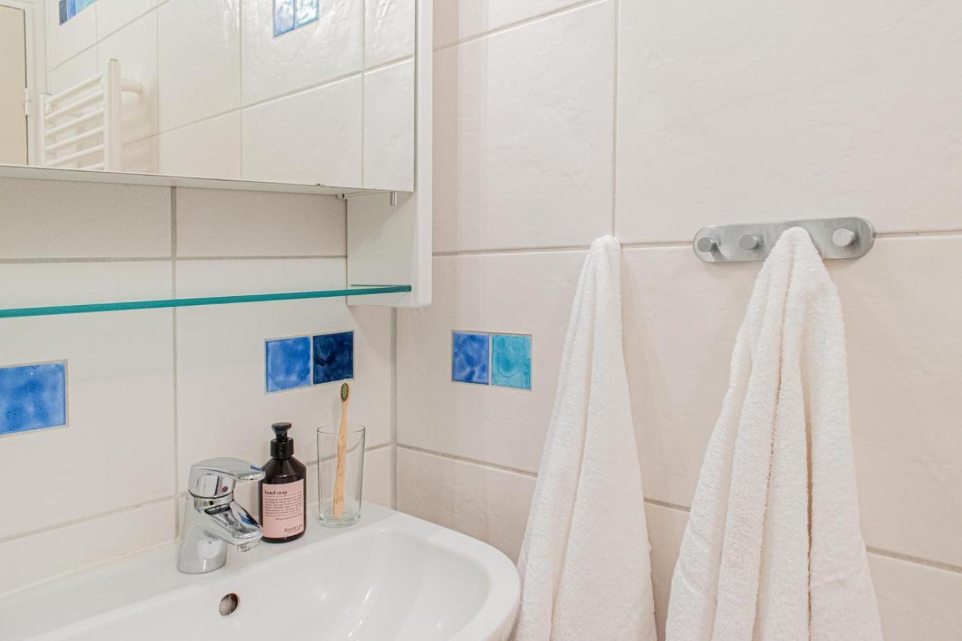 Ferienwohnung Traum Ostseeblick ジールクスドルフ エクステリア 写真