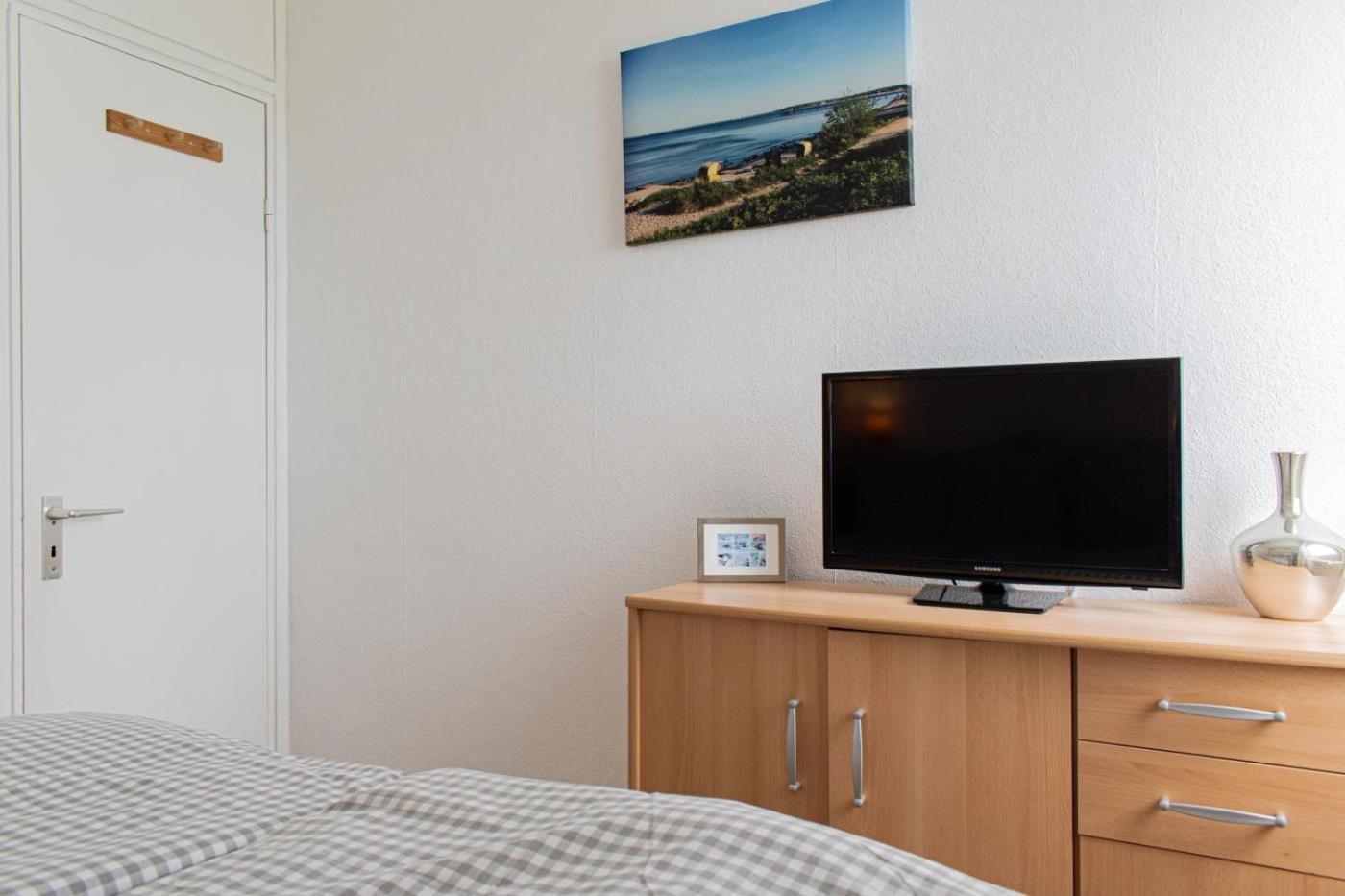 Ferienwohnung Traum Ostseeblick ジールクスドルフ エクステリア 写真