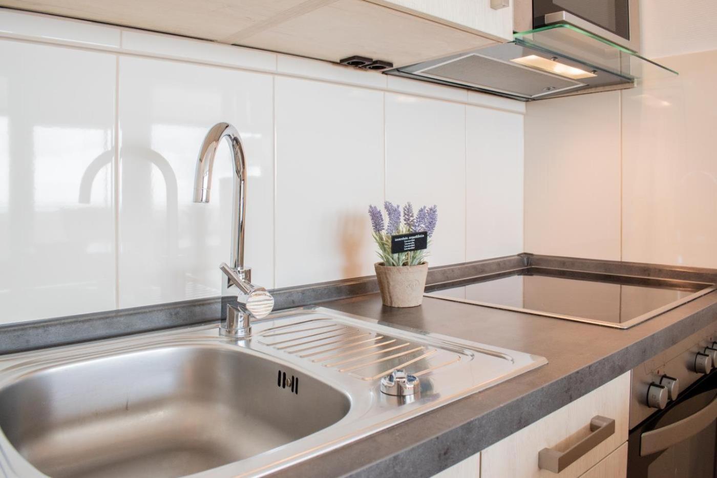 Ferienwohnung Traum Ostseeblick ジールクスドルフ エクステリア 写真