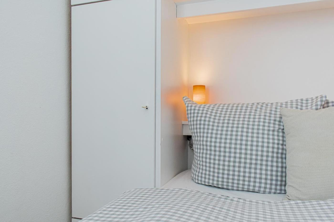 Ferienwohnung Traum Ostseeblick ジールクスドルフ エクステリア 写真