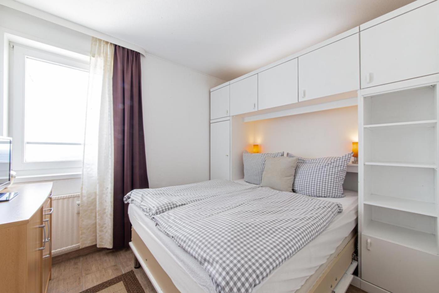 Ferienwohnung Traum Ostseeblick ジールクスドルフ エクステリア 写真