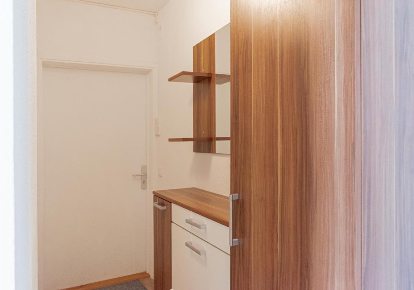 Ferienwohnung Traum Ostseeblick ジールクスドルフ エクステリア 写真