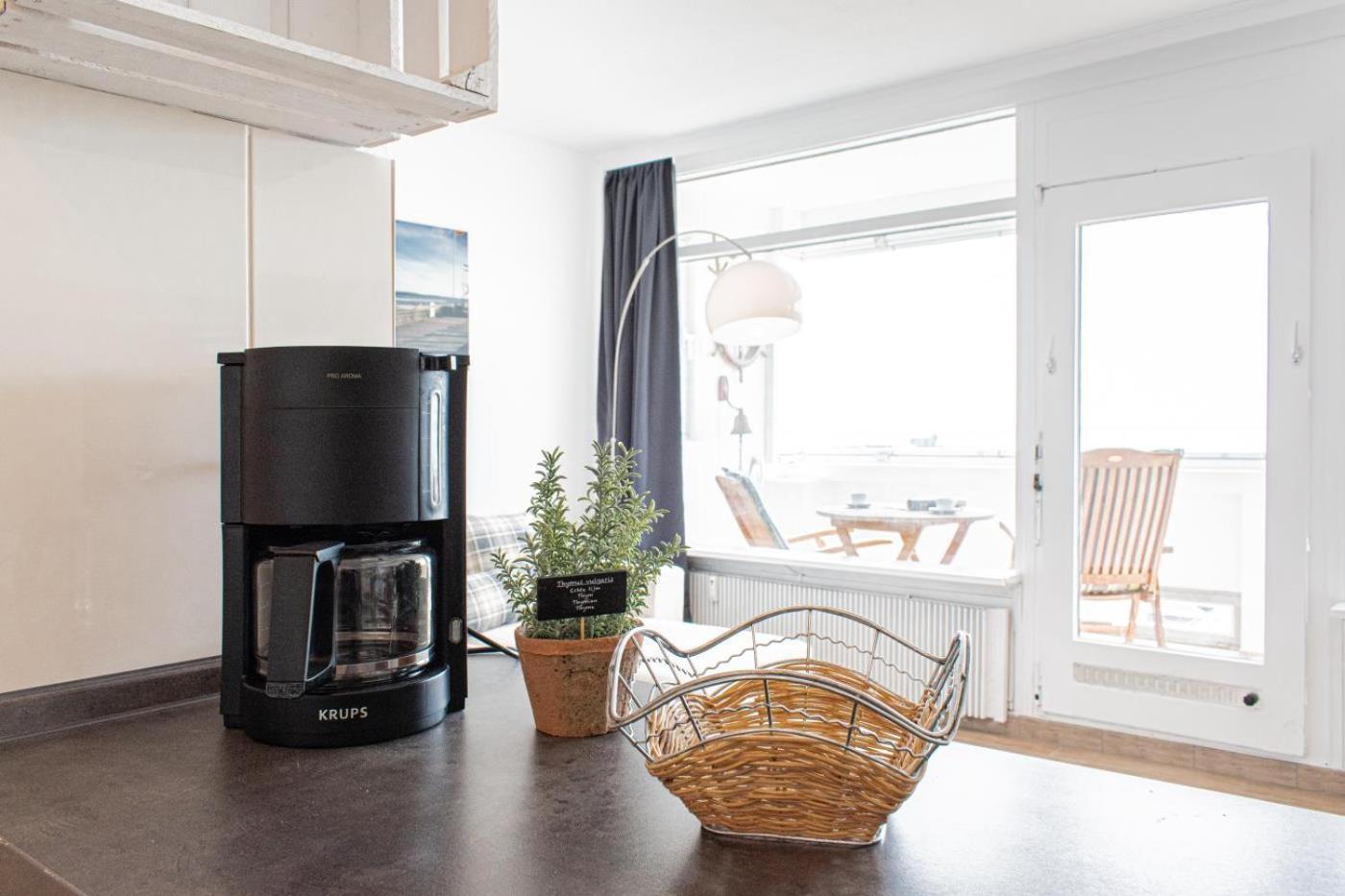 Ferienwohnung Traum Ostseeblick ジールクスドルフ エクステリア 写真