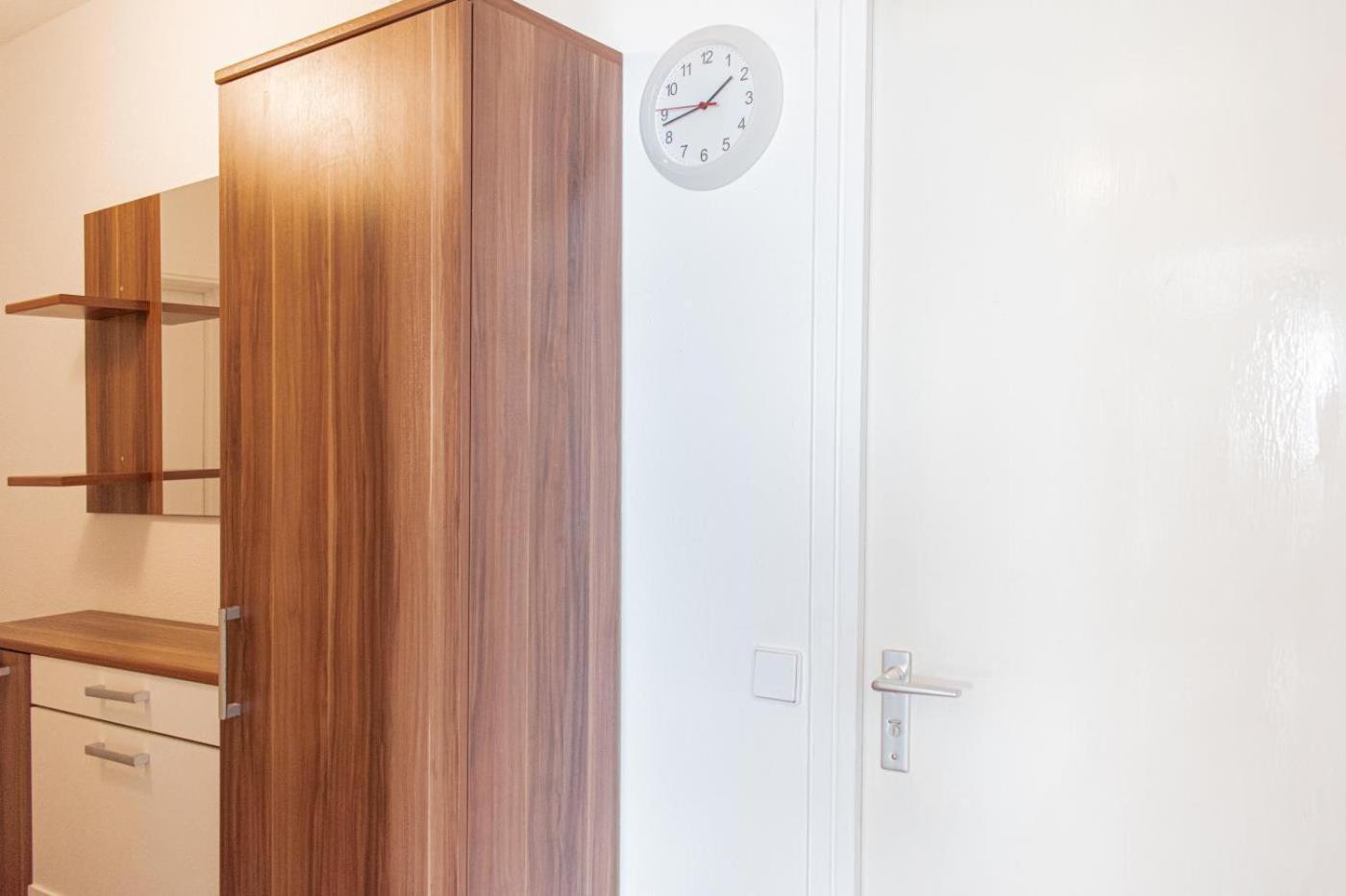 Ferienwohnung Traum Ostseeblick ジールクスドルフ エクステリア 写真