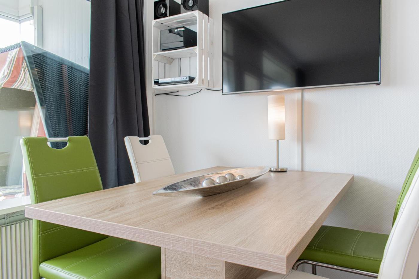 Ferienwohnung Traum Ostseeblick ジールクスドルフ エクステリア 写真