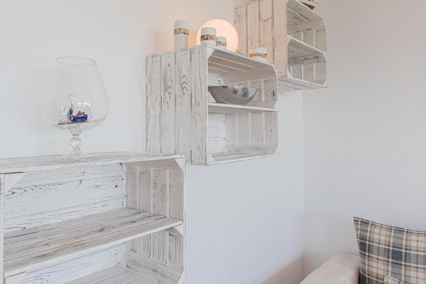 Ferienwohnung Traum Ostseeblick ジールクスドルフ エクステリア 写真